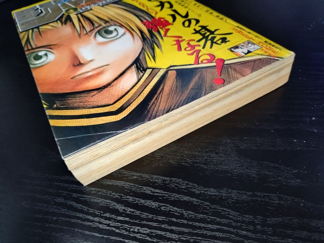 【週刊少年ジャンプ1998年28号】ワンピース第114話　ニコ・ロビン初登場