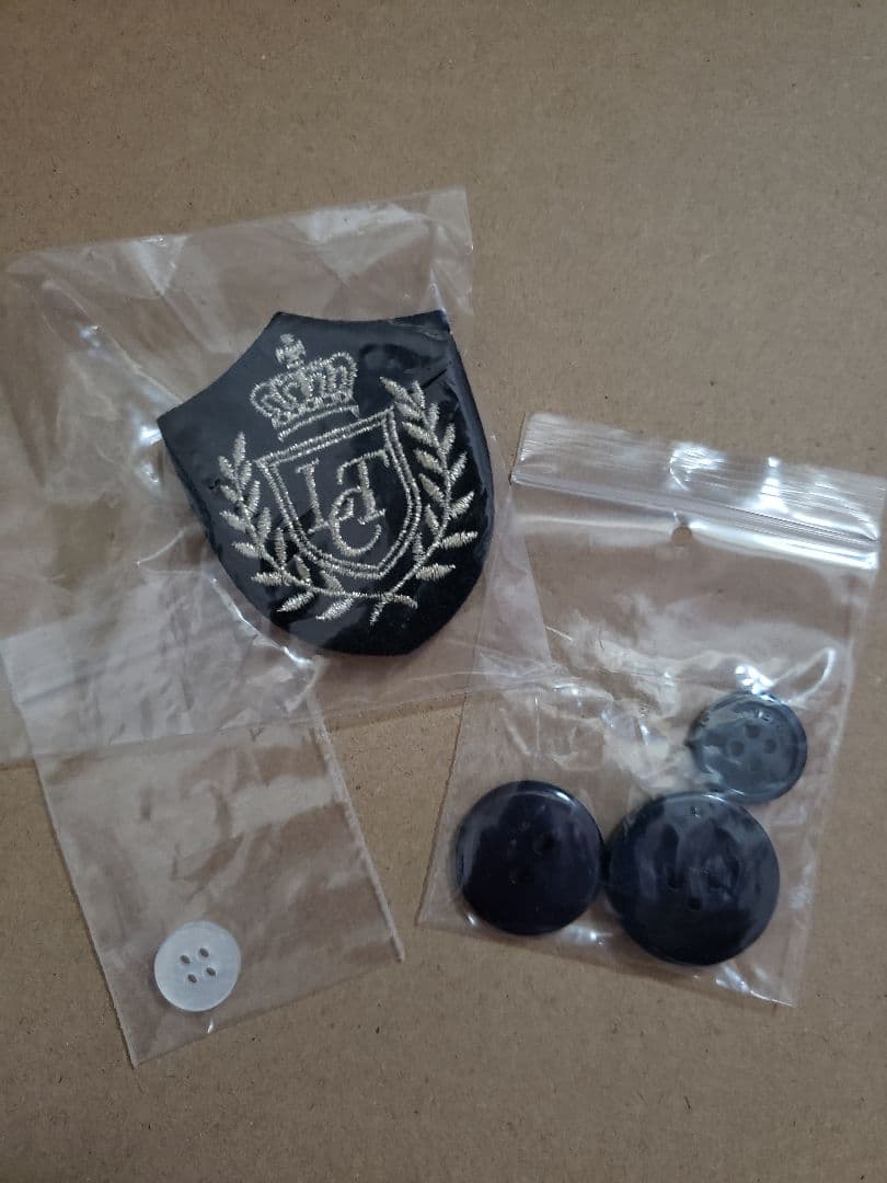 2025 Lovetoxic 卒服 M150 4点セット