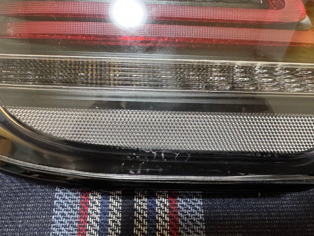 し*ち様 スイフトスポーツ ZC33S テールランプ