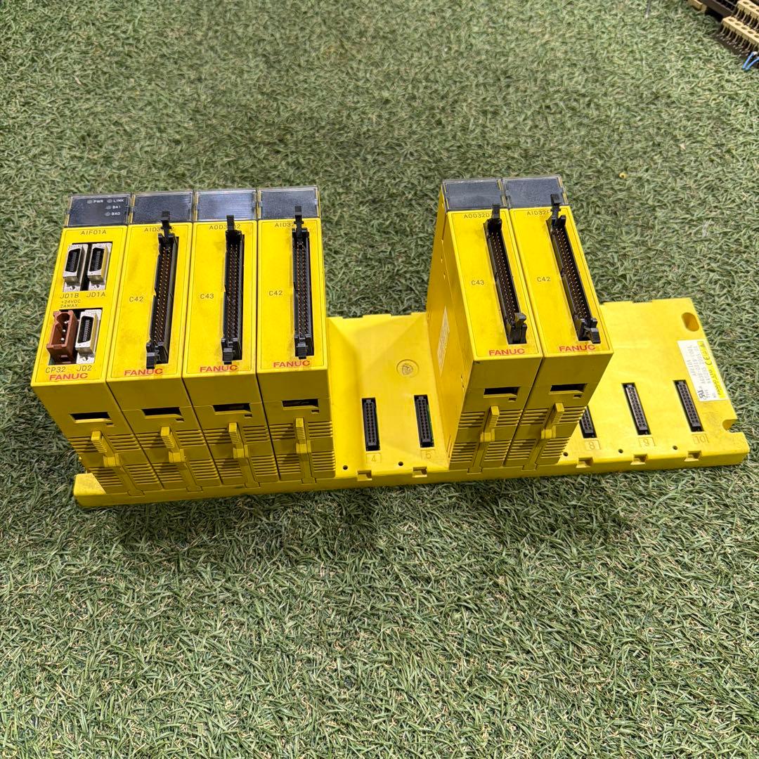 FANUC AIF01A A03B-0819-C011 ／　AOD32D2