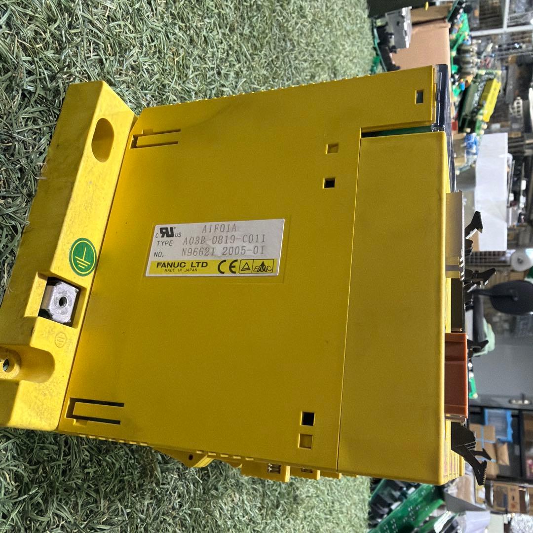 FANUC AIF01A A03B-0819-C011 ／　AOD32D2