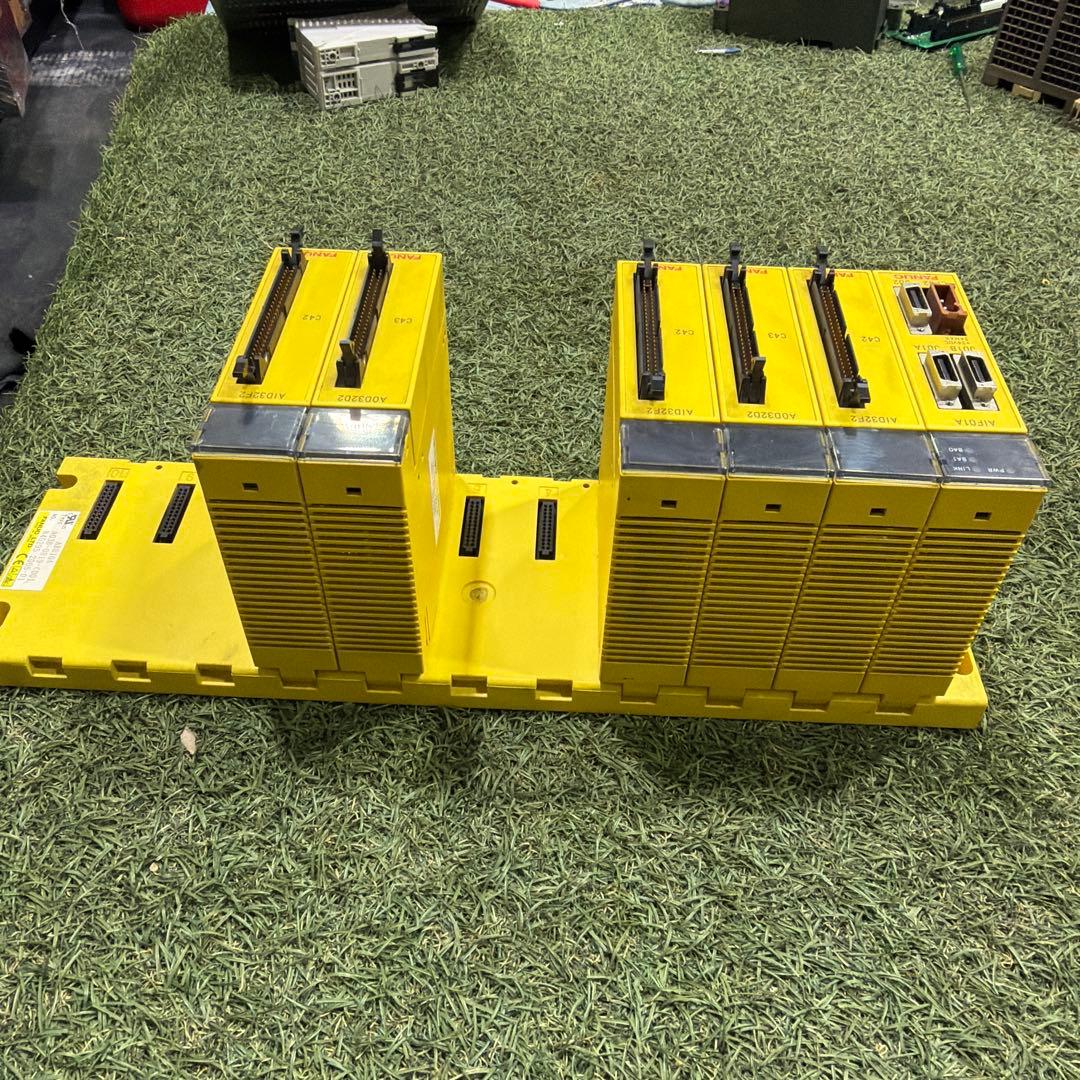 FANUC AIF01A A03B-0819-C011 ／　AOD32D2