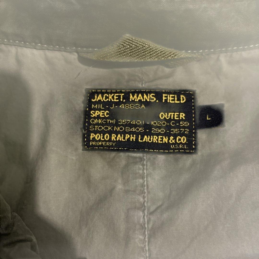 ジャケット・アウター POLO Ralph Lauren M-43 Jacket L