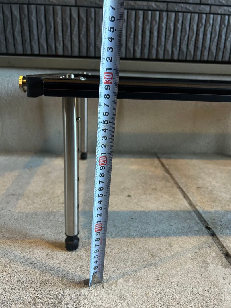 igt 脚　高さ調節可能　sunodi製　8本　週末値下げ