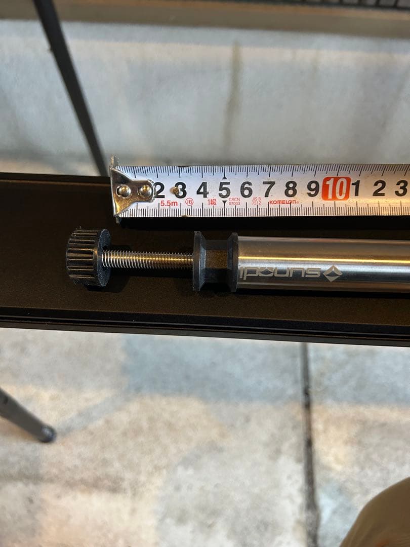 igt 脚　高さ調節可能　sunodi製　8本　週末値下げ