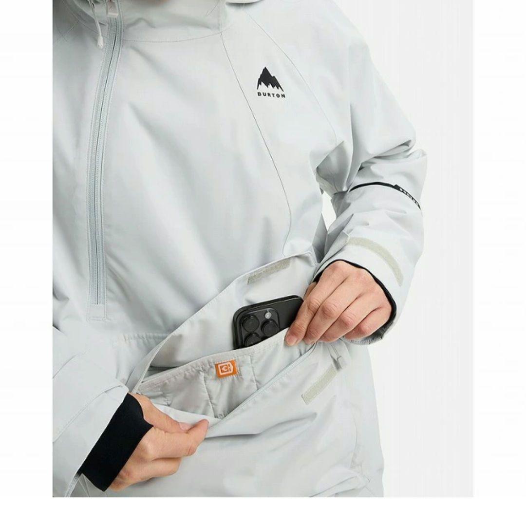 BURTON Women 2L Relaxed Anorak アノラック