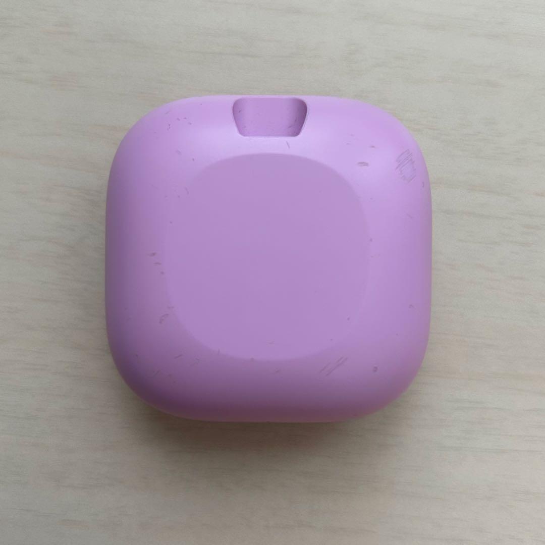 beats fit pro 本体 パープル