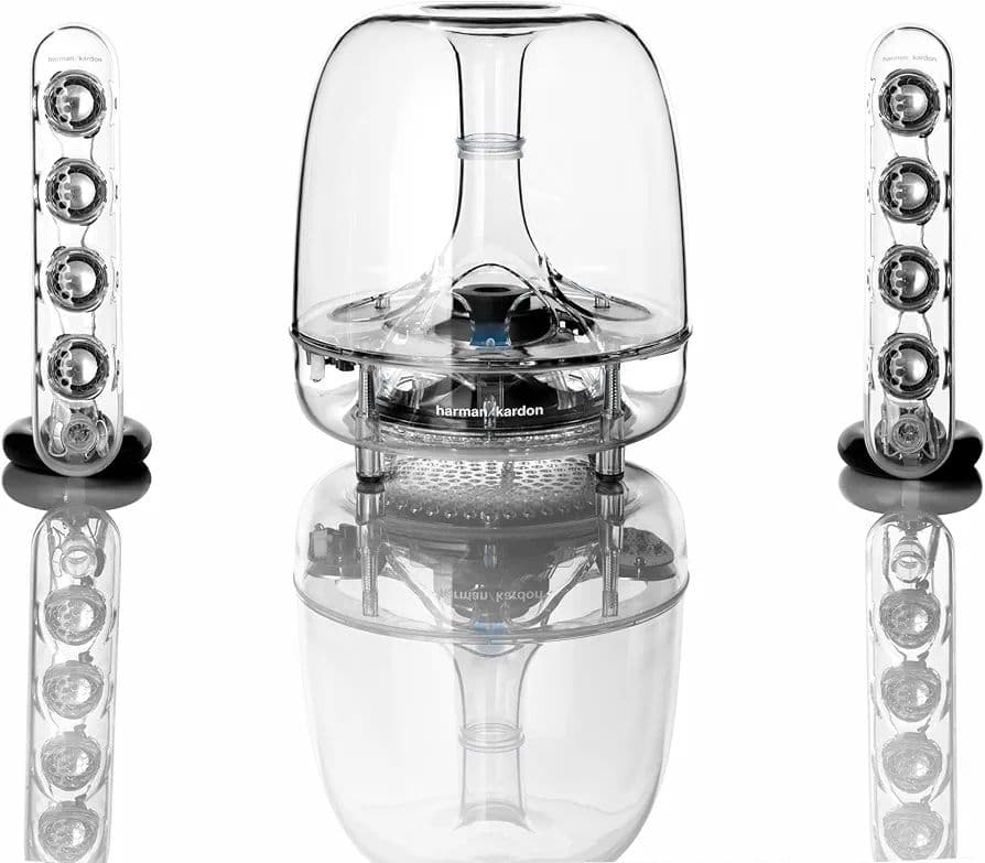 スピーカー・ウーファー seeman Harman Kardon SoundSticks