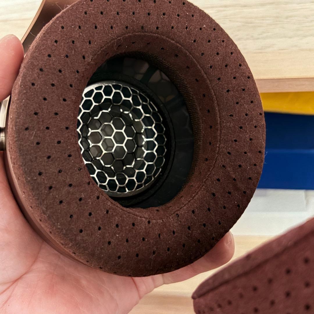 Focal Clear Mg ヘッドホン オマケリケーブル付き