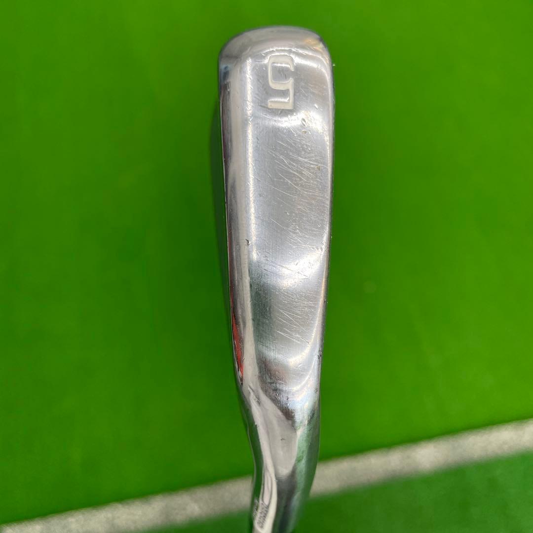 ミズノ245 アイアン5I 24° フジクラMCI90R スーサス