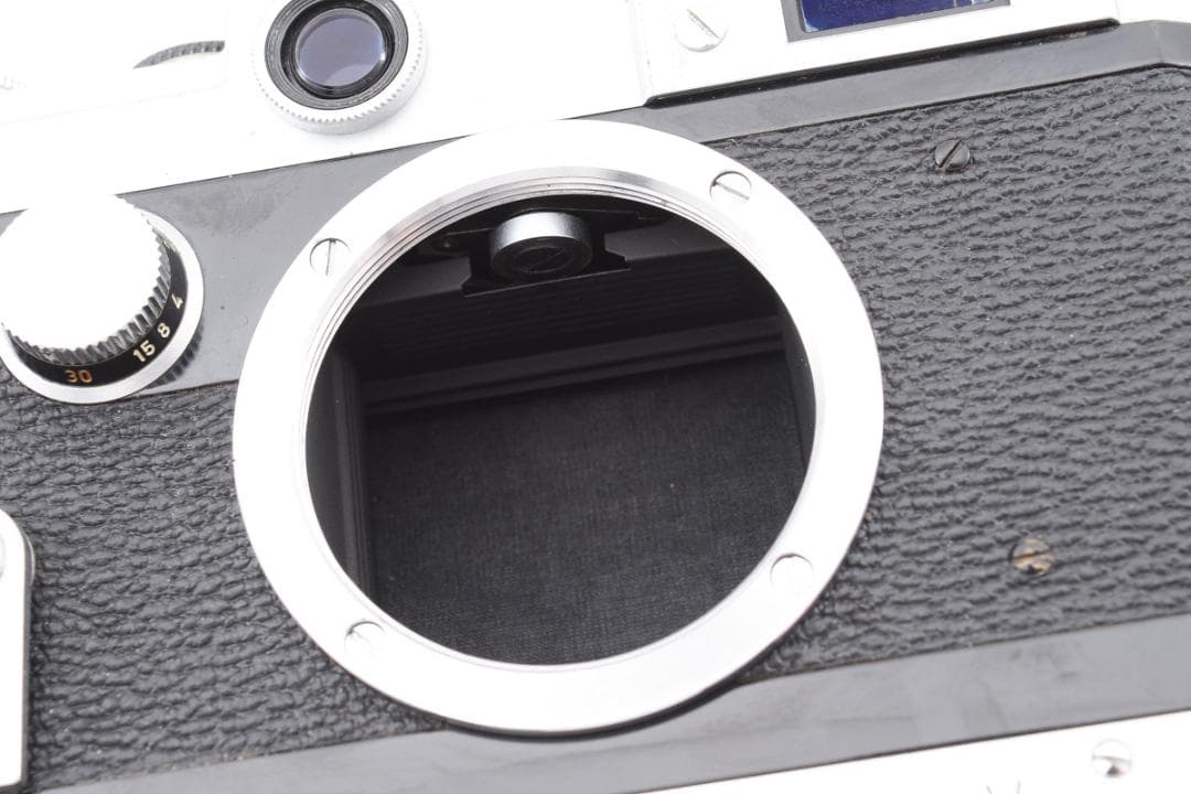 美品 Canon キャノン Model VT Rangefinder Screw