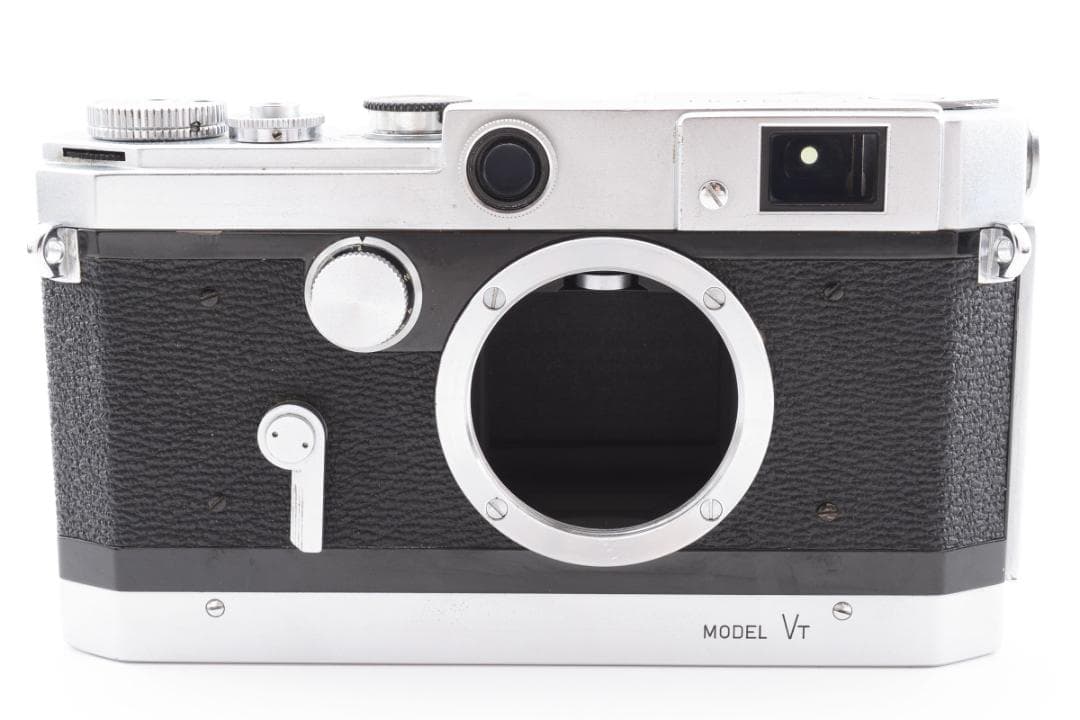 美品 Canon キャノン Model VT Rangefinder Screw