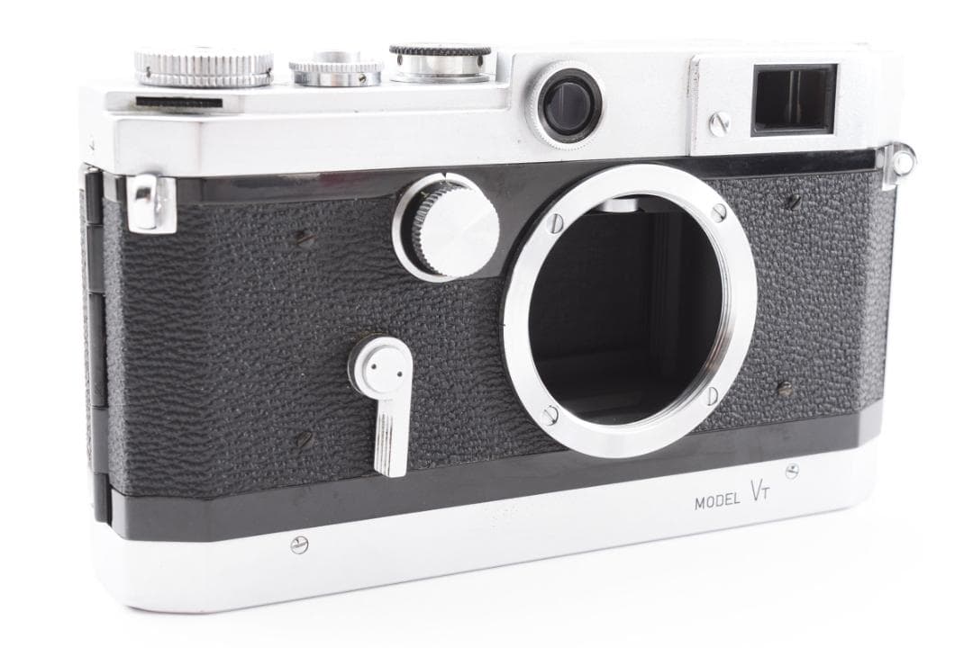 美品 Canon キャノン Model VT Rangefinder Screw
