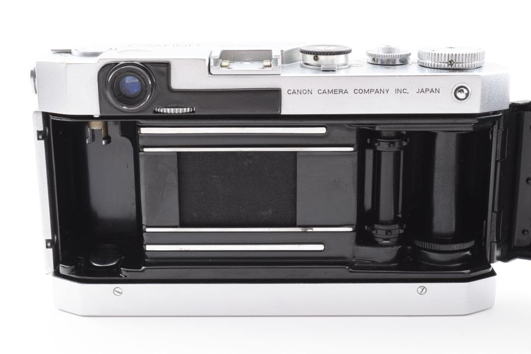 美品 Canon キャノン Model VT Rangefinder Screw