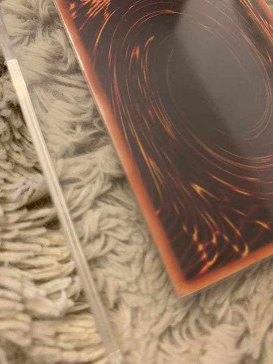 No.603遊戯王美品初期真紅眼の黒竜ウルトラレアレッドアイズブラックドラゴン