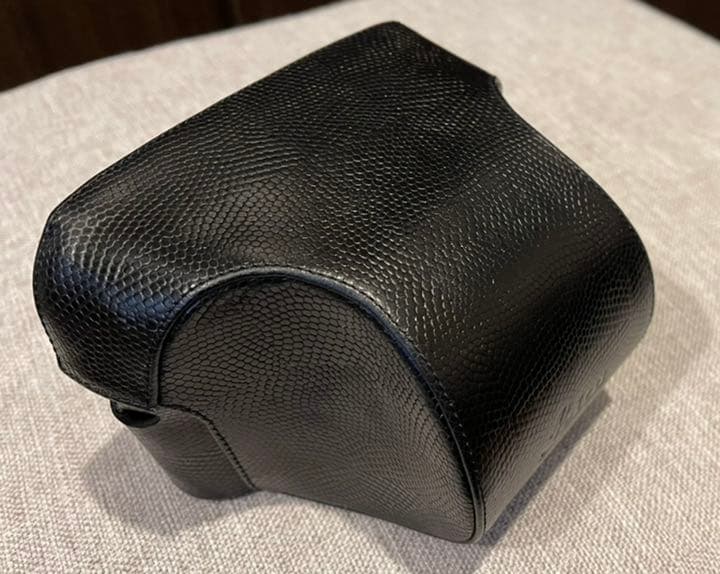 ライカ 純正 Leica 14861 M速写ケース リザード風 M3 M6