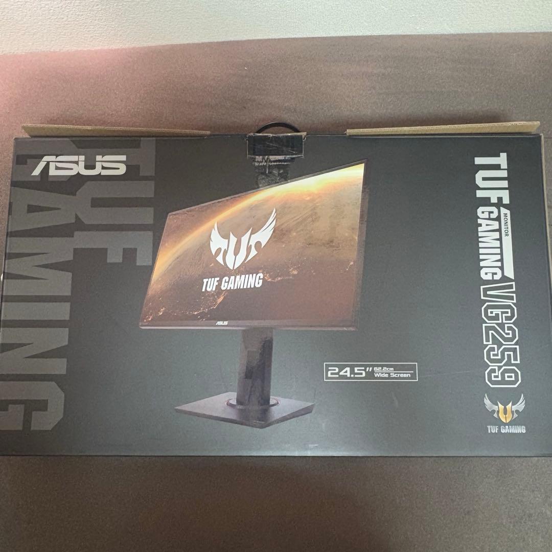 ASUS VG259QR モニター