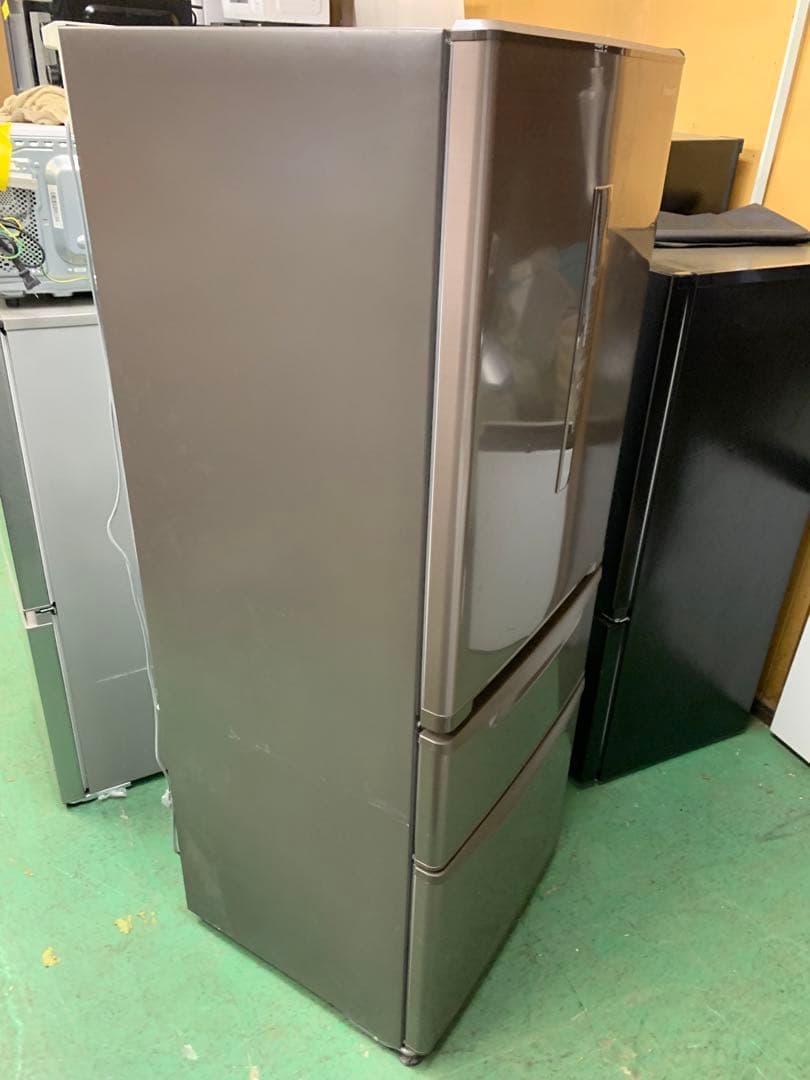 #166 冷蔵庫　Panasonic NR-C32HM-TH 2018年製