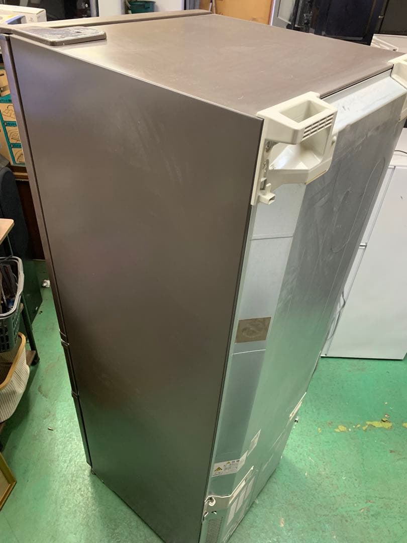 #166 冷蔵庫　Panasonic NR-C32HM-TH 2018年製