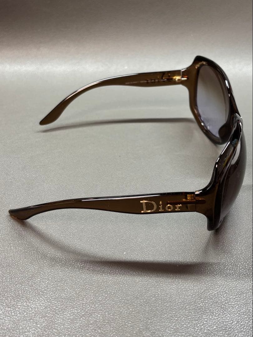 美品　Dior サングラス 専用ケース付き