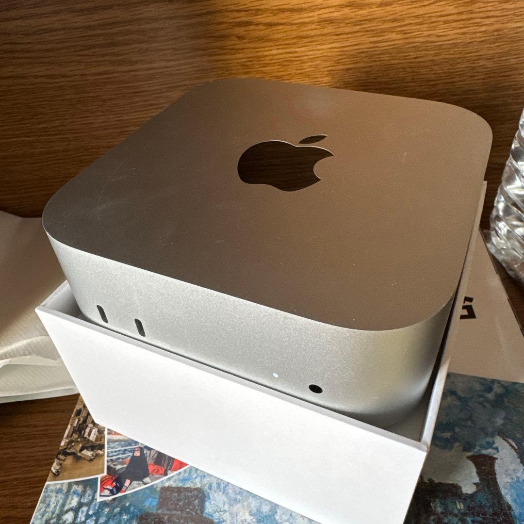 Apple Mac mini M4 16GB/256GB 中国版