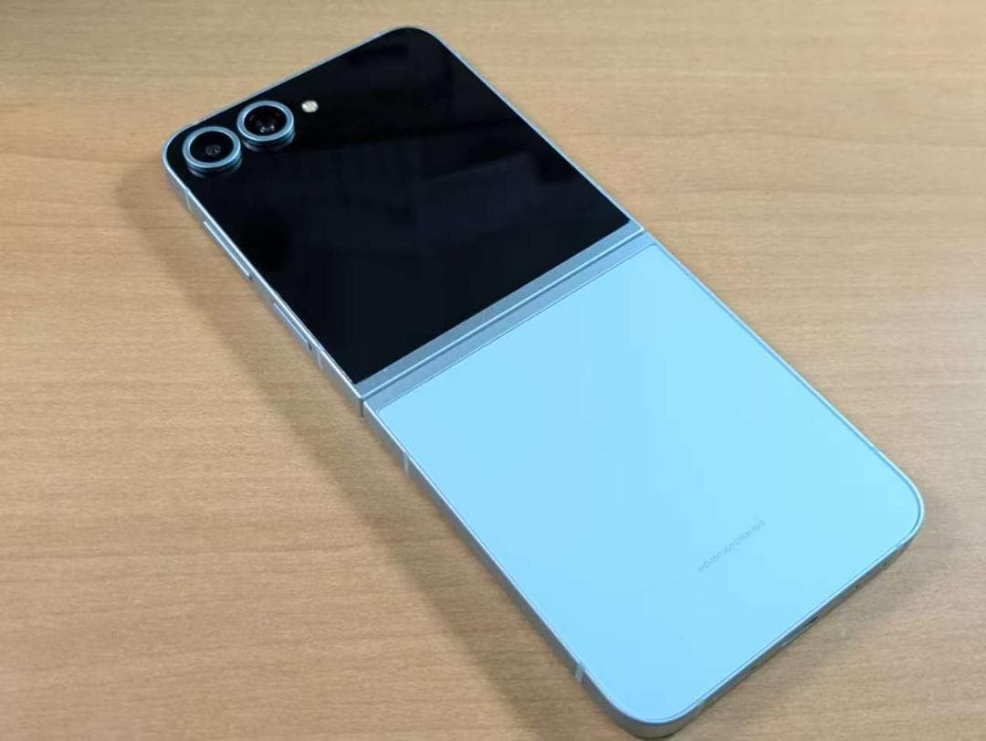 011500I Galaxy Z Flip6 SCG29 256GB ジャンク