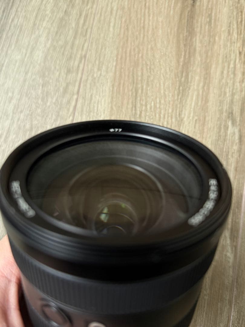 レンズ(ズーム) SONY FE 24-105mm F4 G OSS (SEL24105G)