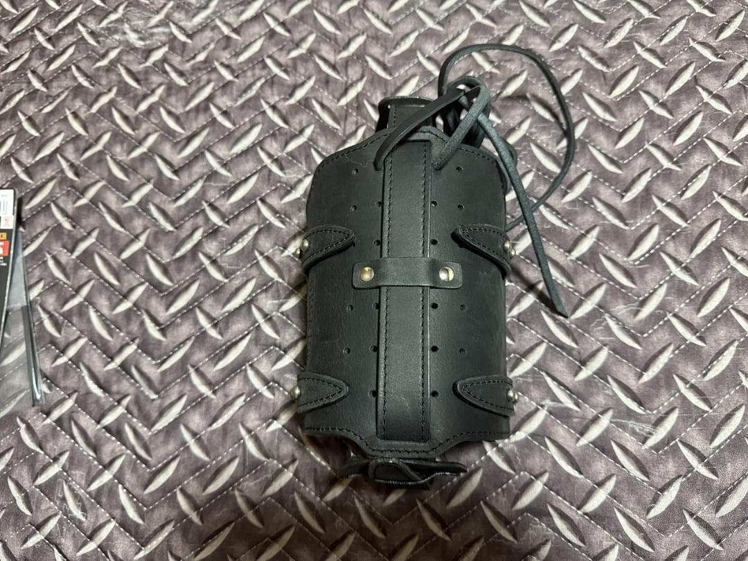 DEGNER デグナー DH-5A 携行缶ホルダー （ヴィンテージブラック）