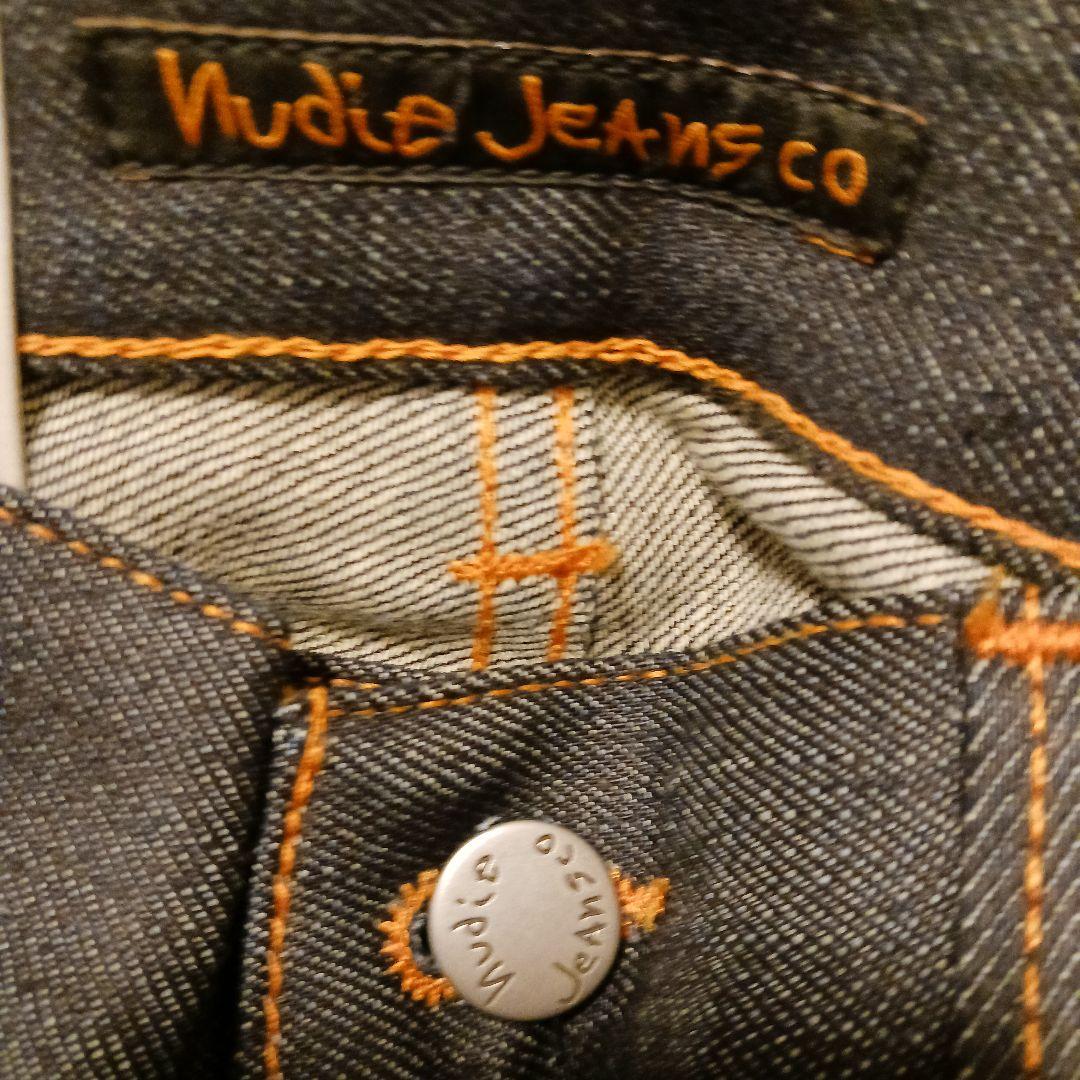 Nudie Jeans Co. Thin Finn W30 L30 デニム