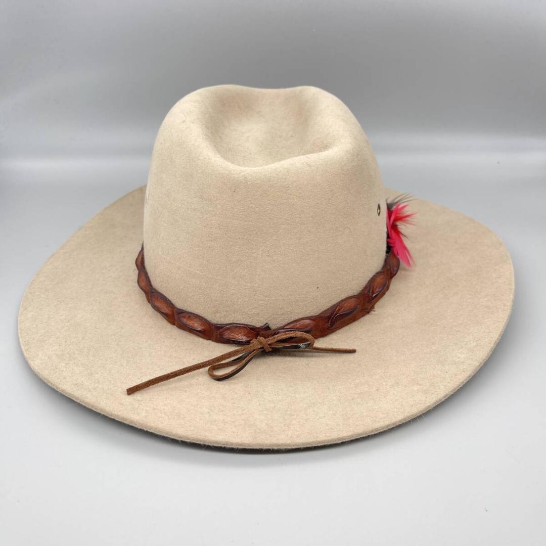 AKUBRA COOLABAH アクーブラ オーストラリア製 ハット 58