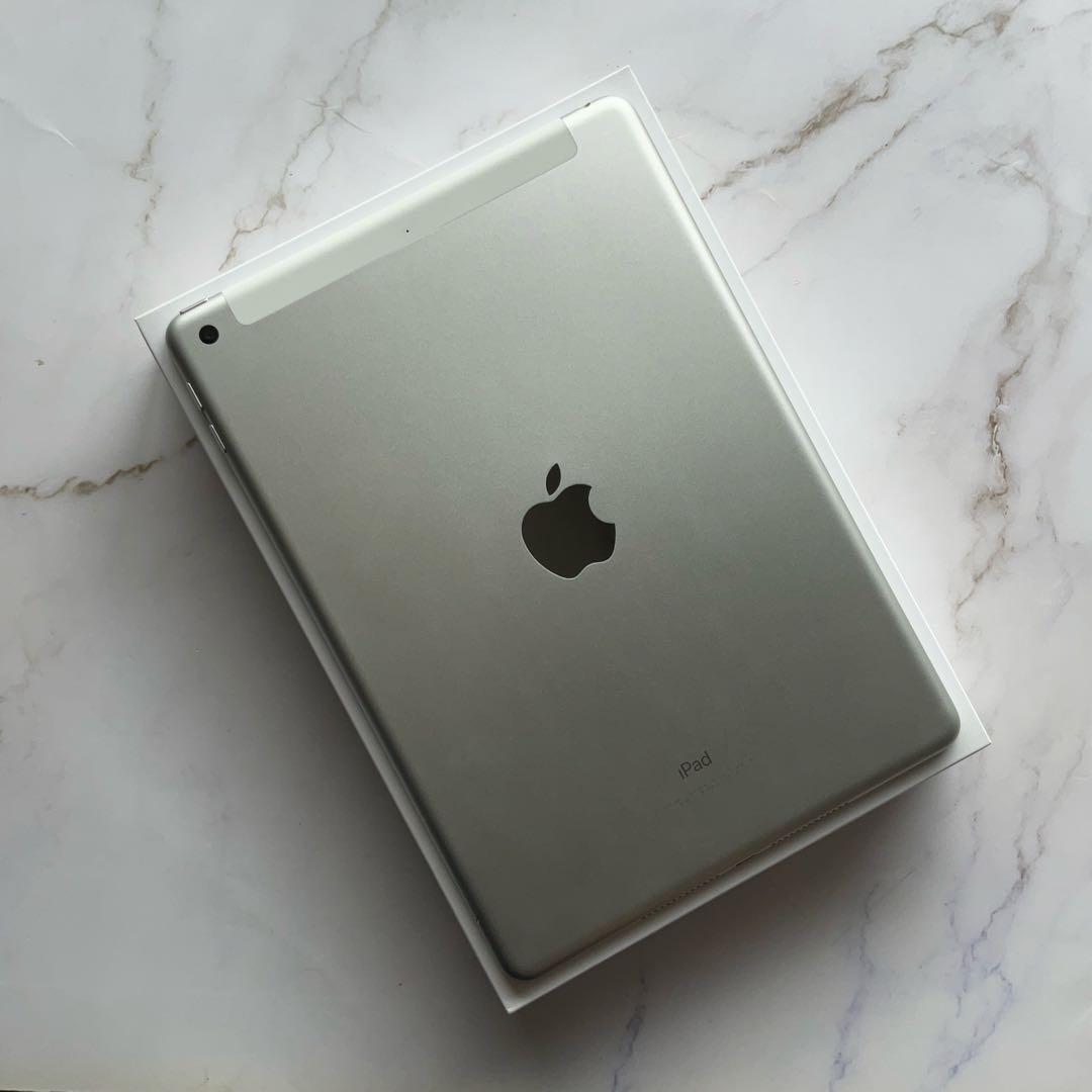 【極美品】Apple iPad 第5世代 Wi-Fi Cellular 32GB