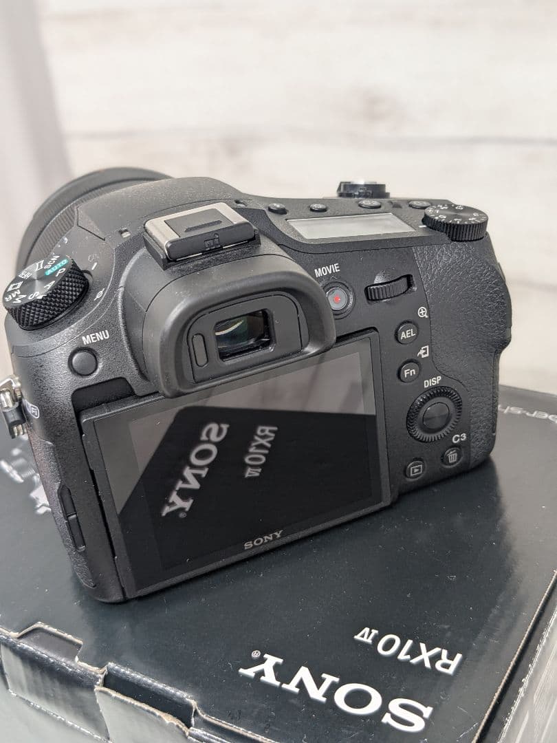 SONY デジタルカメラCyber-shot RX10IV DSC-RX10M4