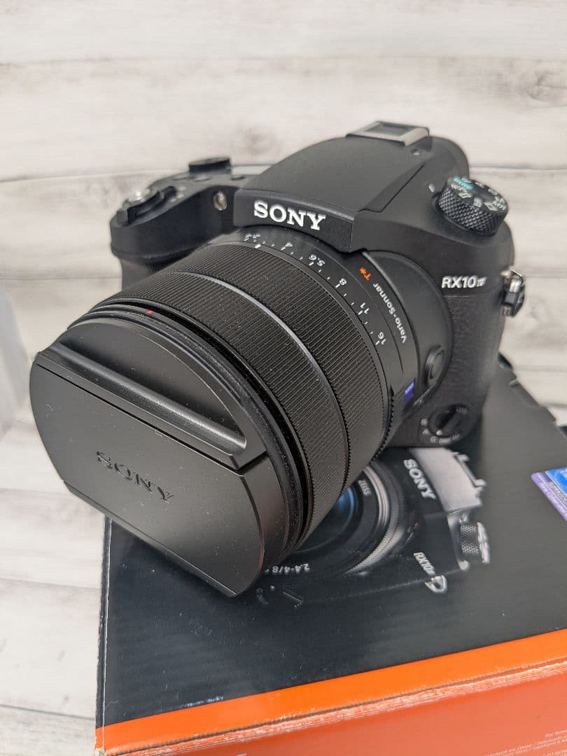 SONY デジタルカメラCyber-shot RX10IV DSC-RX10M4