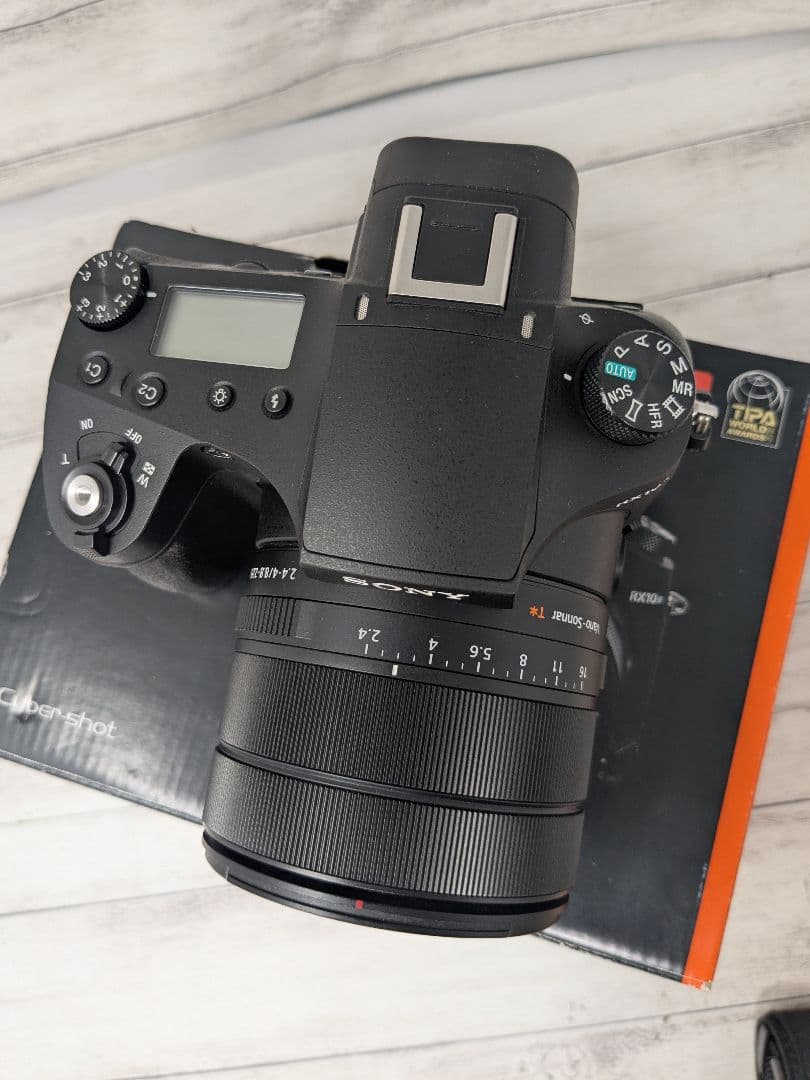 SONY デジタルカメラCyber-shot RX10IV DSC-RX10M4