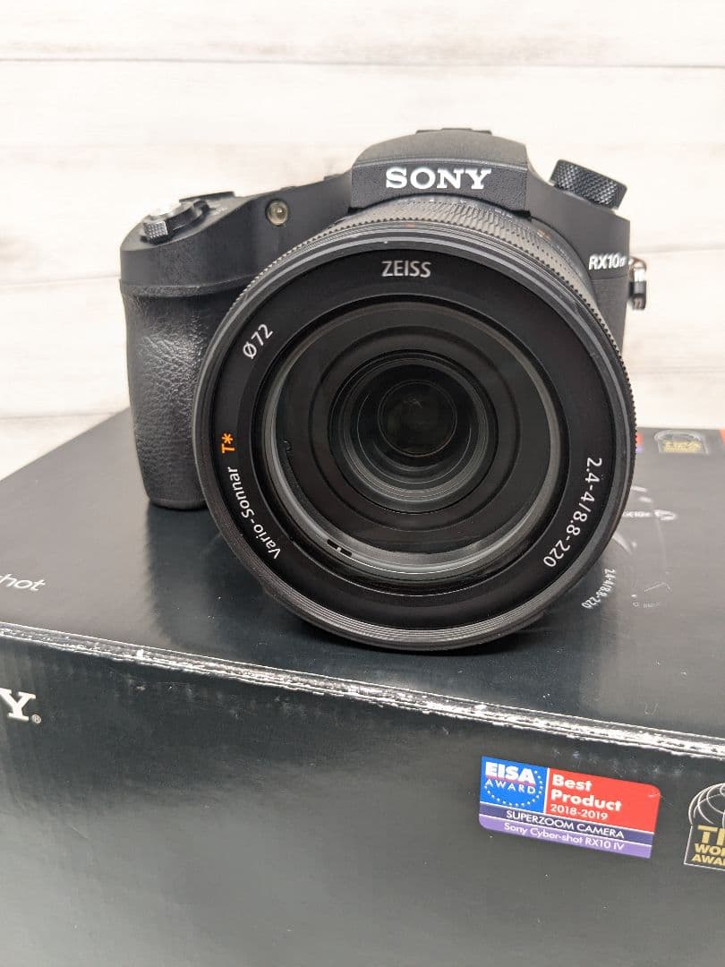 SONY デジタルカメラCyber-shot RX10IV DSC-RX10M4