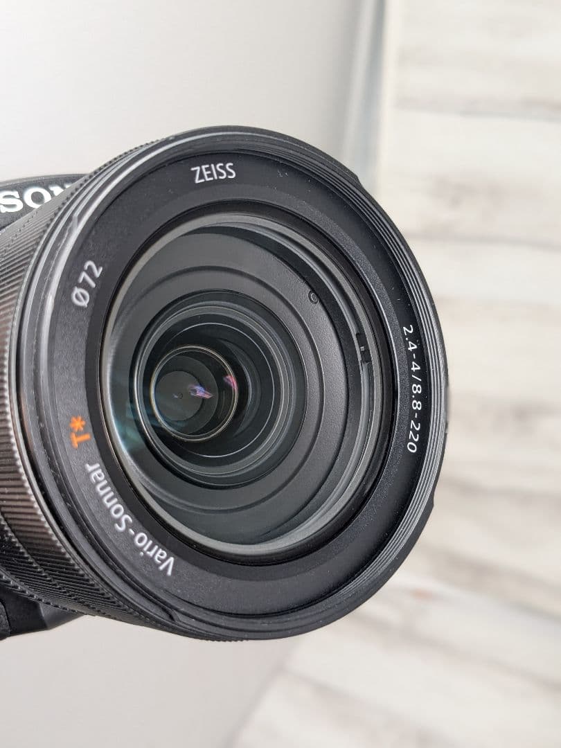 SONY デジタルカメラCyber-shot RX10IV DSC-RX10M4