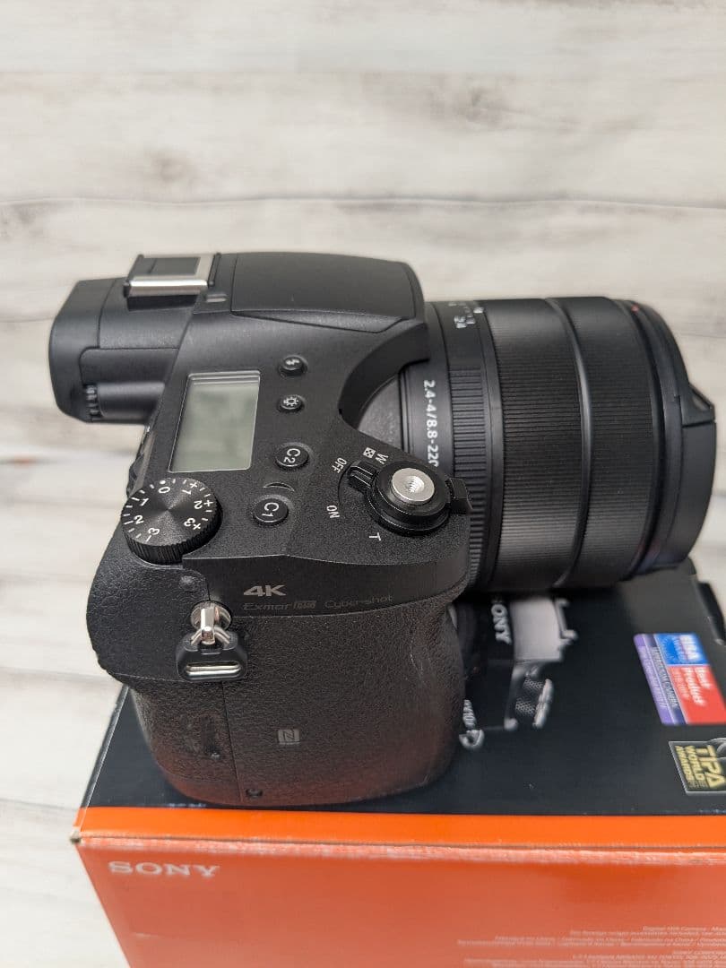 SONY デジタルカメラCyber-shot RX10IV DSC-RX10M4