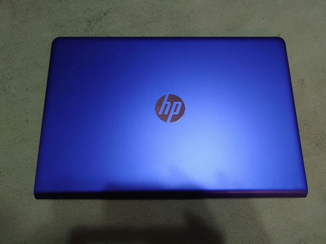 HP Pavilion Laptop 15 i7 8550U 中古 完動品