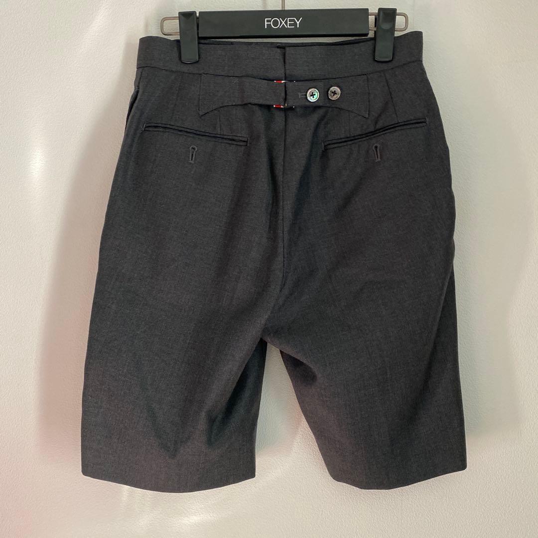 新品未使用　00 トムブラウン　ショートパンツ