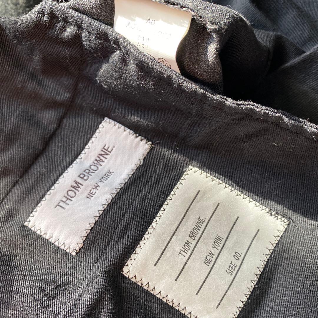 新品未使用　00 トムブラウン　ショートパンツ