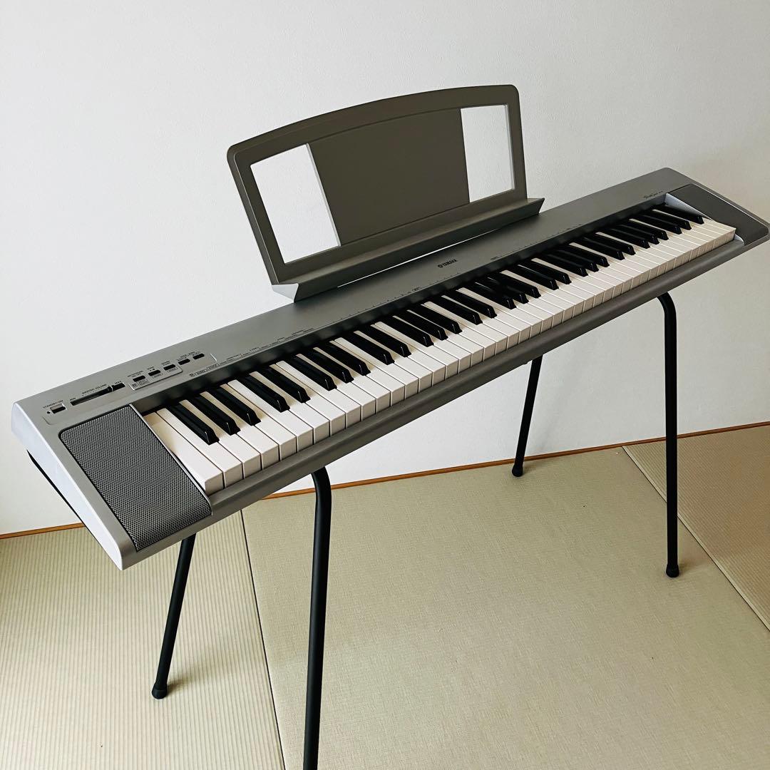 ✨完動品✨　YAMAHA 電子ピアノPortable grand NP-30
