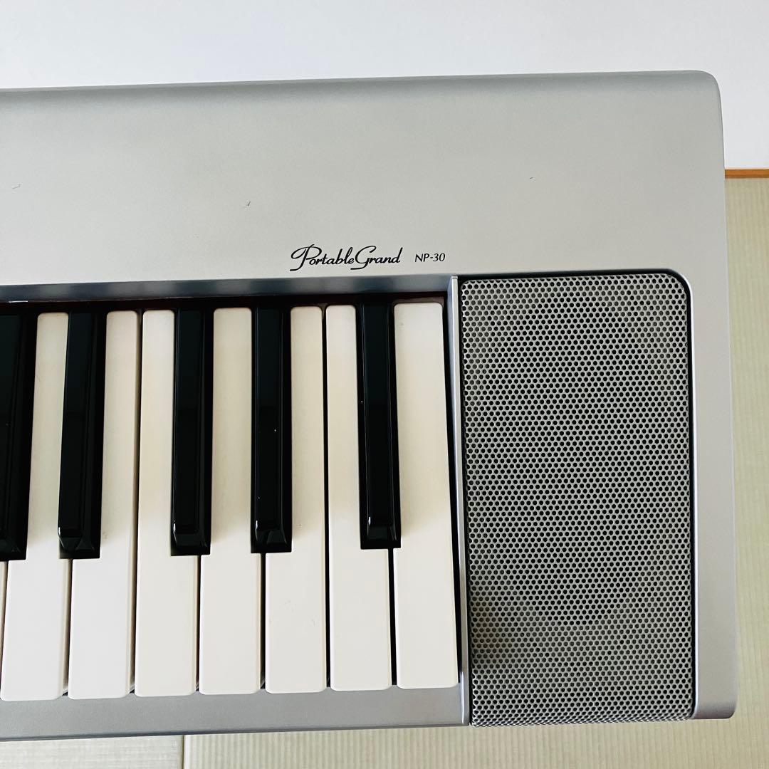 ✨完動品✨　YAMAHA 電子ピアノPortable grand NP-30