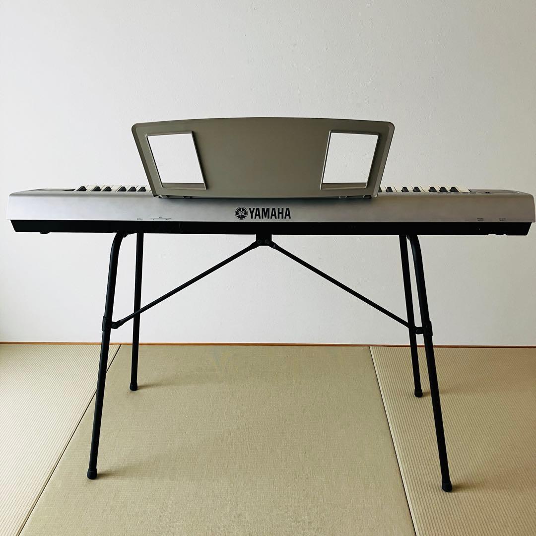 ✨完動品✨　YAMAHA 電子ピアノPortable grand NP-30
