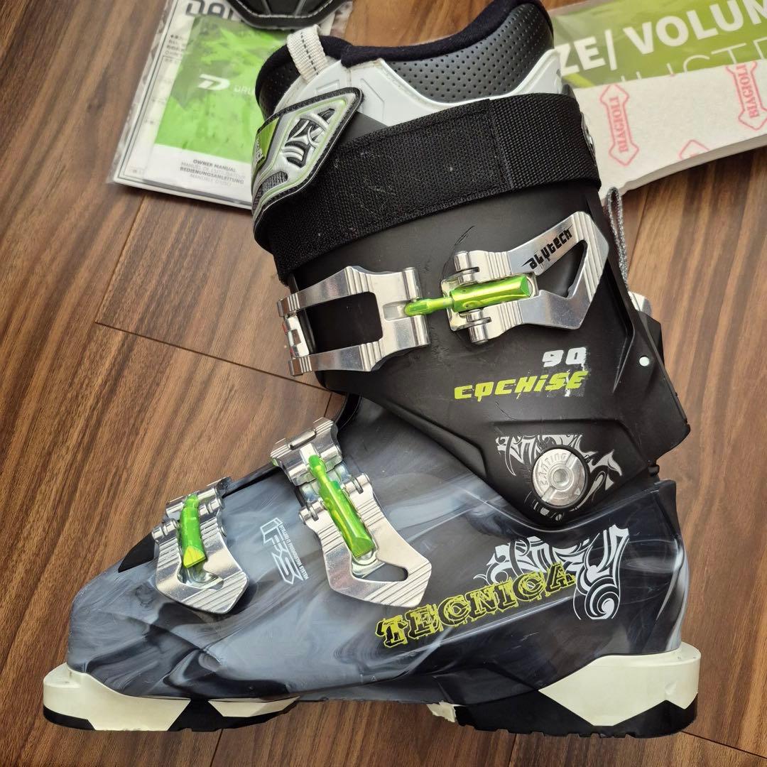 スキー Tecnica COCHISE 90 25.5