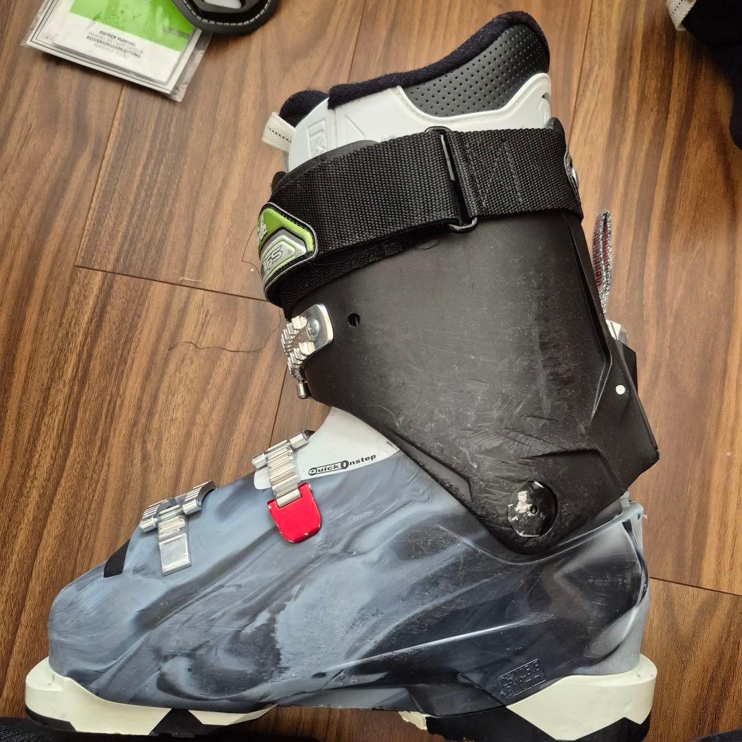 スキー Tecnica COCHISE 90 25.5