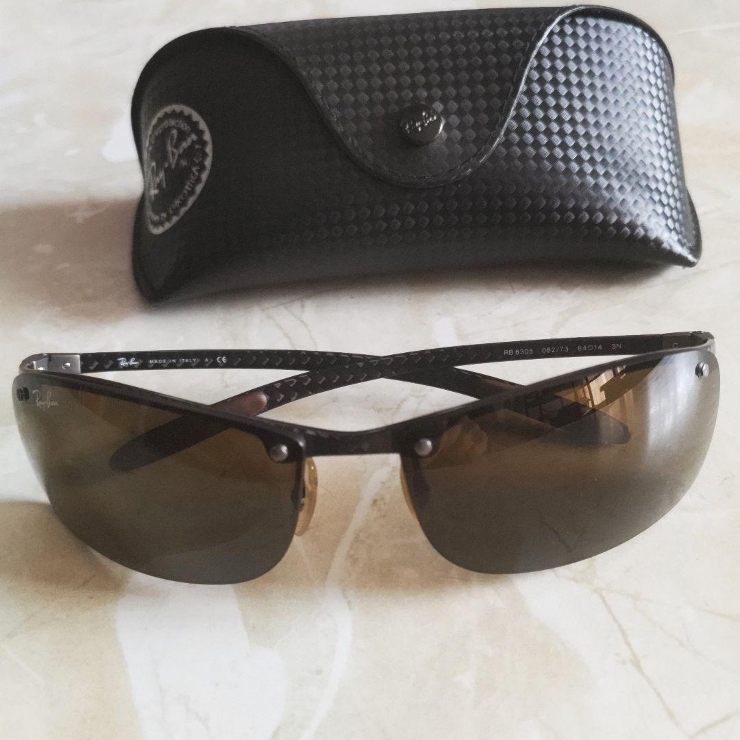 レイバン サングラス RB8305　　082/73 64□14 ケース付き