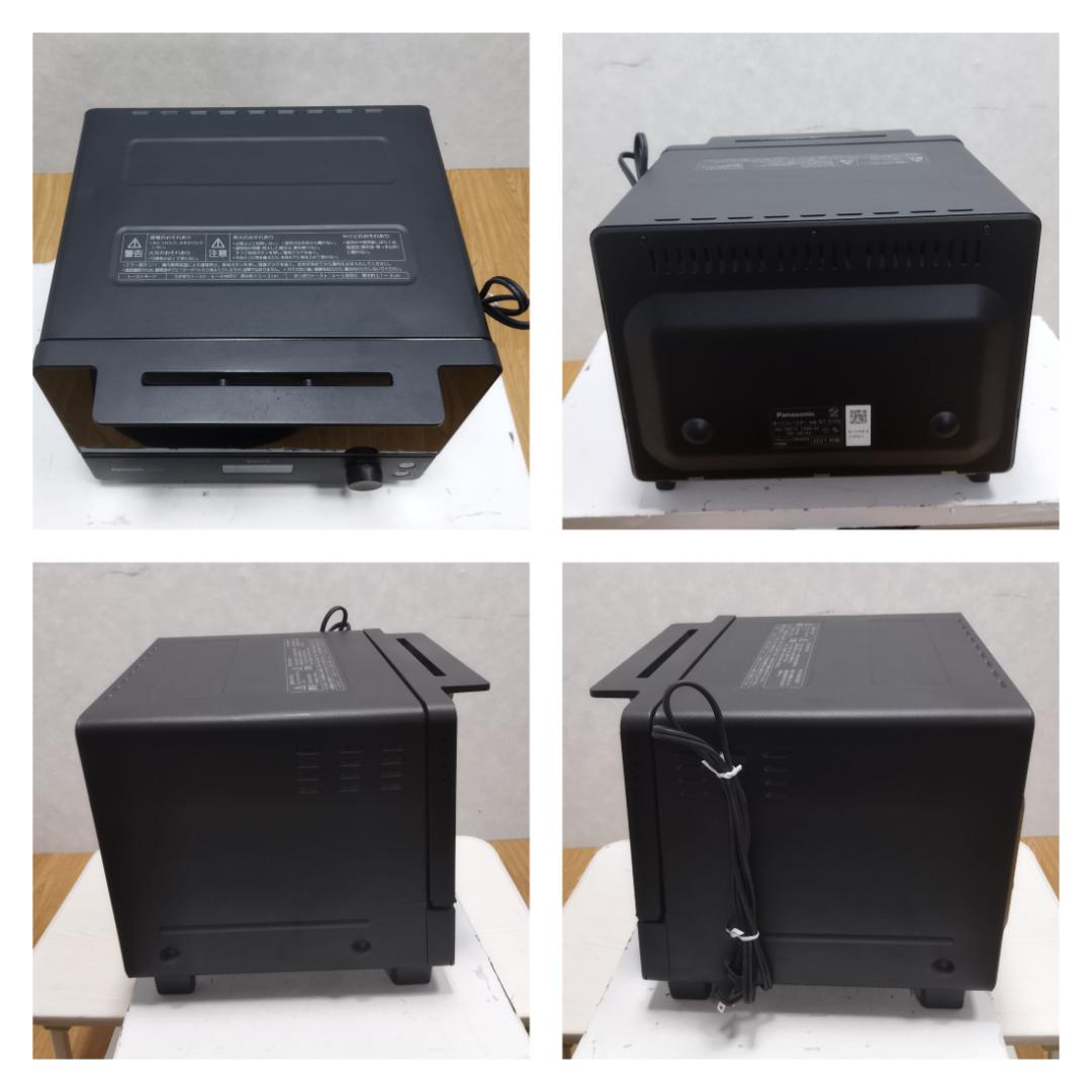 Y☆540 パナソニック オーブントースター ビストロ NT-D700