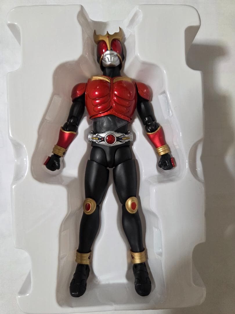S.H.Figuarts 仮面ライダークウガ