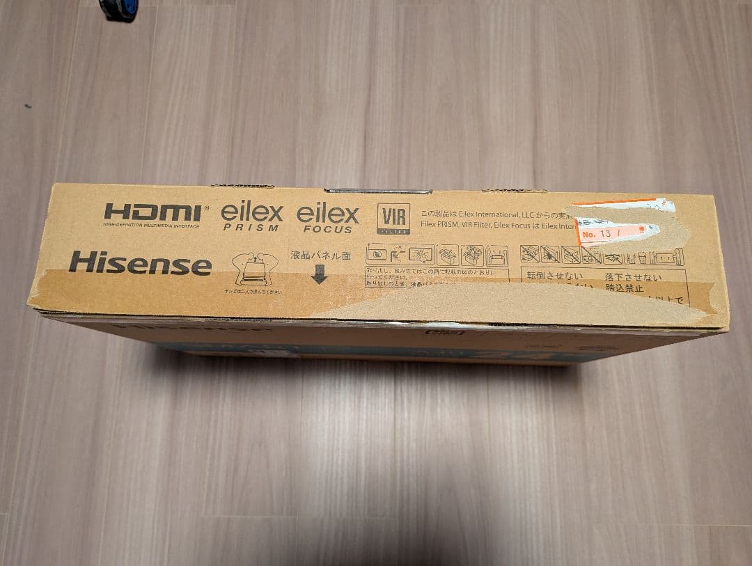 ☆専売GON様　Hisense A40 24インチスマートテレビ