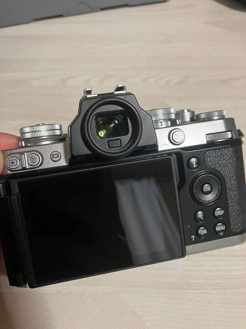 Nikon Z fc 16-50mm レンズキット